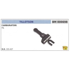 Bilanciere carburatore membrana TILLOTSON HL 155-A27 | NewgardenParts.com