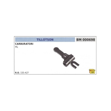 Bilanciere carburatore membrana TILLOTSON HL 155-A27 | NewgardenParts.com