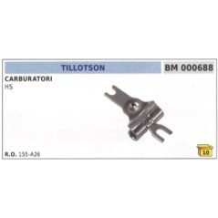 Bilanciere carburatore membrana TILLOTSON HS 155-A26 | NewgardenParts.com