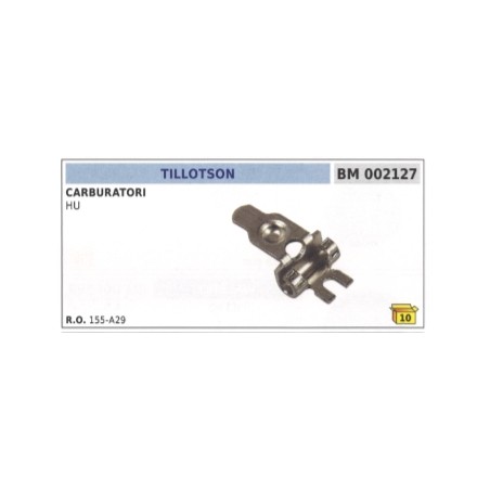 Bilanciere carburatore membrana TILLOTSON HU 155-A29 | NewgardenParts.com