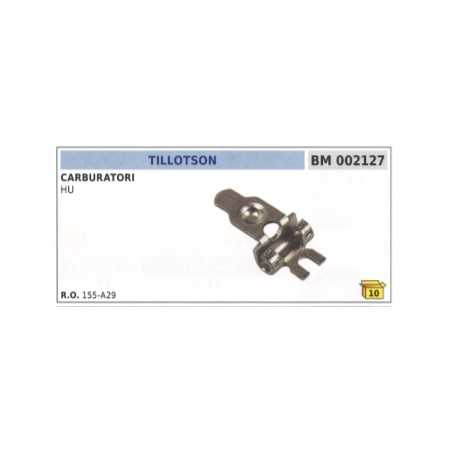 TILLOTSON HU 155-A29 culbuteur de carburateur à membrane | NewgardenParts.com