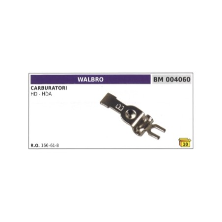 Bilanciere carburatore membrana WALBRO HD - HDA 166-61-8 | NewgardenParts.com