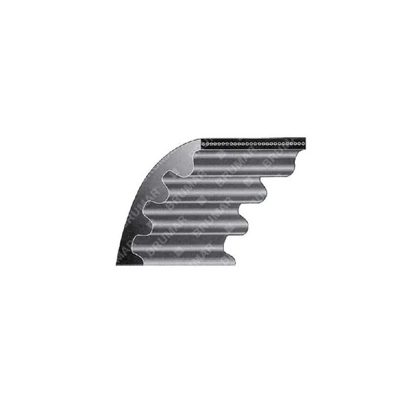 HONDA COMPATIBLE BELT - 016298