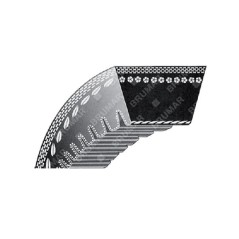 ZAHNKeilRIEMEN für Rasenmäher SNAPPER - SIMPLICITY COMPATIBLE - 012655 | NewgardenParts.com