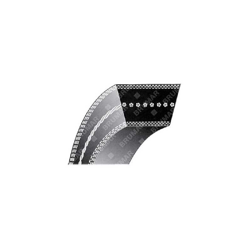 CORREA V para cortacésped AYP - HUSQVARNA - PARTNER - JONSERED - COMPATIBLE ROPER - 012618 CORREA V para cortacésped AYP - HUSQVARNA - PARTNER - JONSERED - COMPATIBLE ROPER - 012618