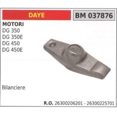 Bilanciere DAYE motore 4 tempi DG 350 350E 450 450E 037876 | NewgardenParts.com