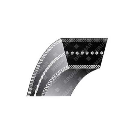 CORREA V para quitanieves ARIENS COMPATIBLE - 012613 | NewgardenParts.com