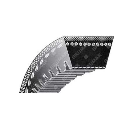 CORREA EN V DENTADA para cortacésped COMPATIBLE ARIENS - 012609 | NewgardenParts.com