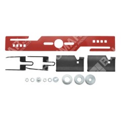 Universal blade diameter 525 mm for COMPATIBLE MULTI-BRAND scarifiers - 017144