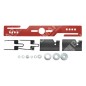 Lama universale diametro 525 mm per arieggiatori MULTIMARCA COMPATIBILE - 017144