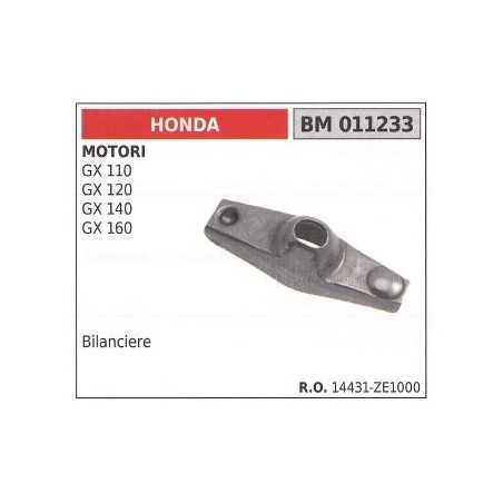 HONDA rocker arm 4-stroke engine GX 110 120 140 160 011233 | NewgardenParts.com