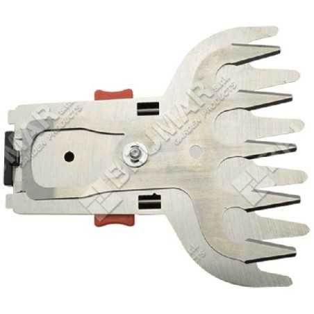 Grass blade for IKRA scissors - MOGATEC COMPATIBLE - 041935 | NewgardenParts.com