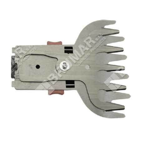 Lame à herbe pour ciseaux IKRA - COMPATIBLE MOGATEC - 022573 | NewgardenParts.com