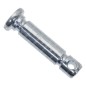 Breaking pin for MAORI COMPATIBLE snow blower - 050093