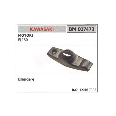 Bilanciere KAWASAKI motore a 4 tempi FJ 180 017473 | NewgardenParts.com