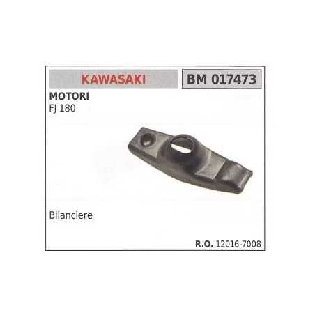Rocker arm KAWASAKI 4-stroke engine FJ 180 017473 | NewgardenParts.com