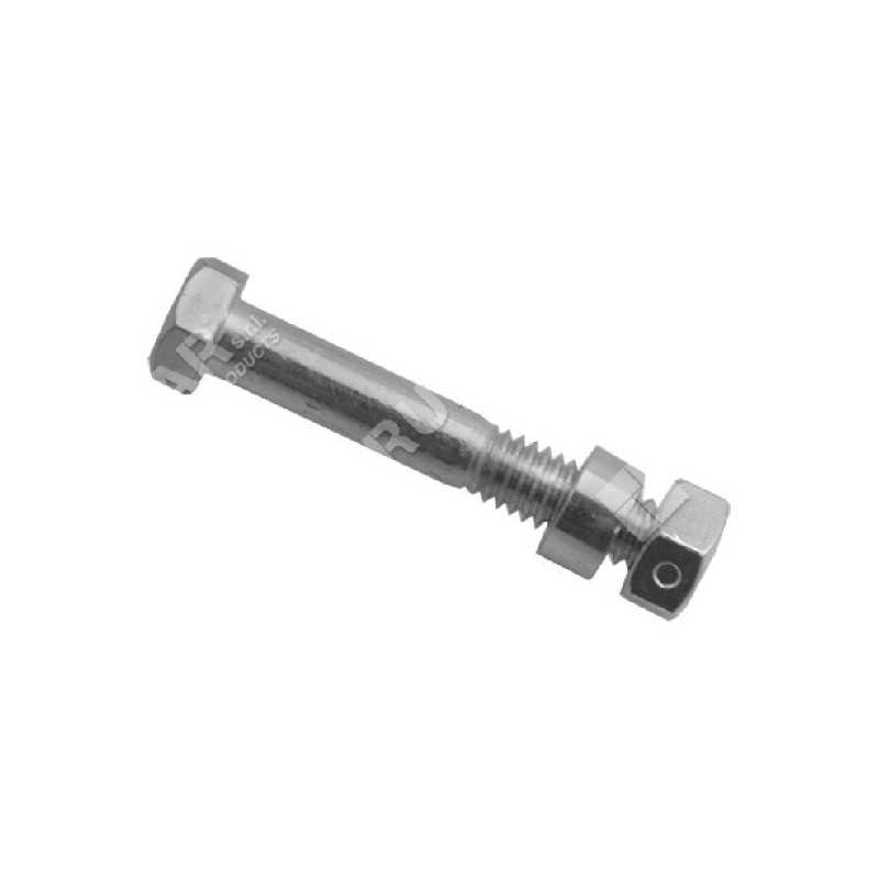 Perno para quitanieves MTD - CUB CADET - YARD-MAN - BLANCO COMPATIBLE - 048243