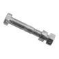Perno para quitanieves MTD - CUB CADET - YARD-MAN - BLANCO COMPATIBLE - 048243