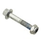 Safety screw for MAORI COMPATIBLE snow blower - 030064