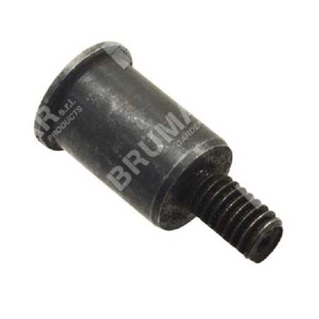 Traction pulley pin for MAORI COMPATIBLE snow blower - 024806 | NewgardenParts.com