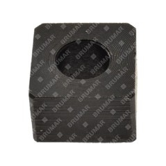 Douille de fixation lame carrée pour motofaucheuses ATTILA COMPATIBLE - 052162 | NewgardenParts.com