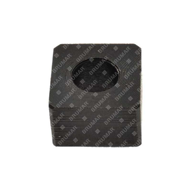 Square blade attachment bush for ATTILA motor mowers COMPATIBLE - 052162