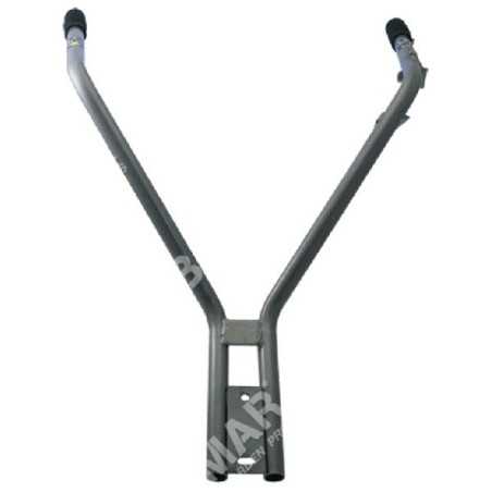Guidon pour motofaucheuses COMPATIBLE ATTILA - 052053 | NewgardenParts.com