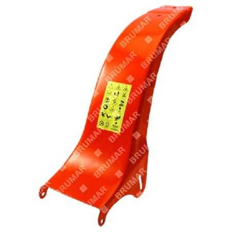 Base de support de guidon pour motofaucheuses COMPATIBLE ATTILA - 052045 | NewgardenParts.com