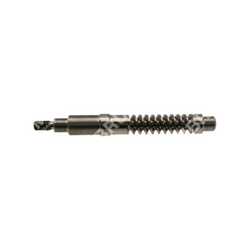 Arbre à vis sans fin pour motofaucheuses COMPATIBLE ATTILA - 052033