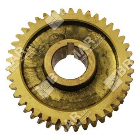 Groupe de transmission pour motofaucheuses COMPATIBLE ATTILA - 052032 | NewgardenParts.com