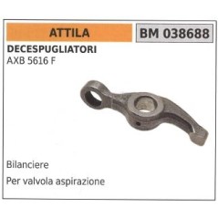 Bilanciere per valvola aspirazione ATTILA motore 4 tempi decespugliatore 038688 | NewgardenParts.com