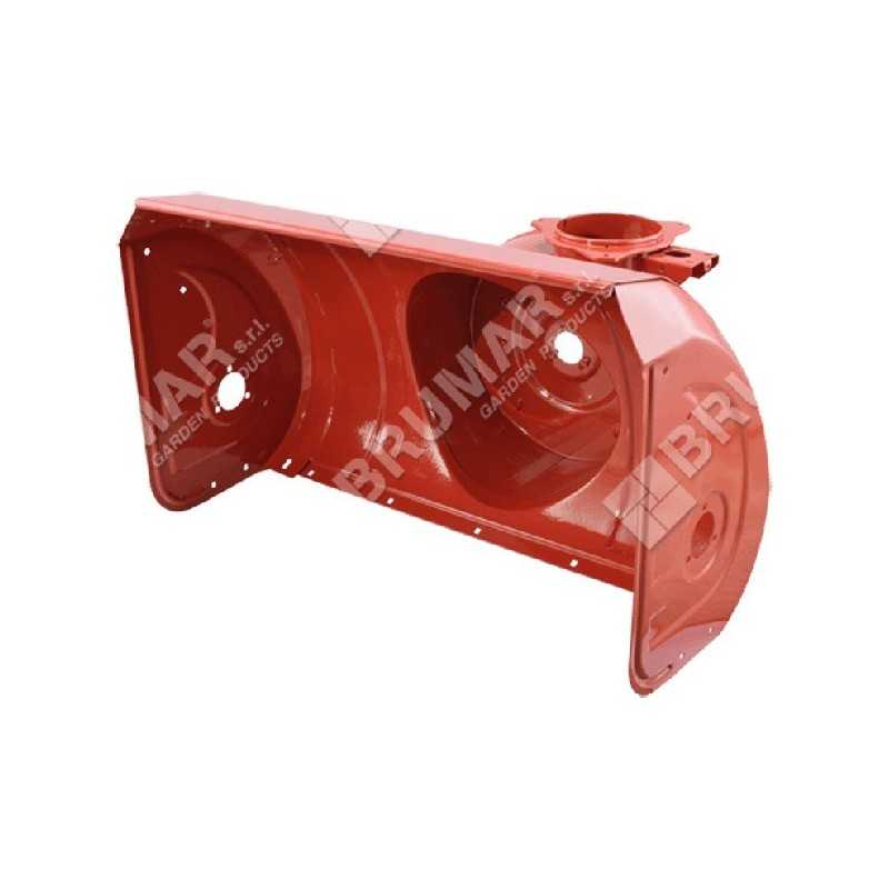 Snow blower mouth Maori mp1387ae MAORI COMPATIBLE - 051277