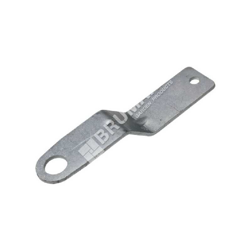 Placa tensora de correa pequeña para quitanieves COMPATIBLE MAORI - 051259