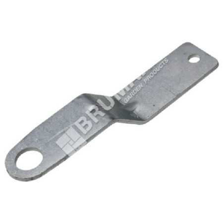 Small belt tensioner plate for MAORI COMPATIBLE snow blower - 051259 | NewgardenParts.com