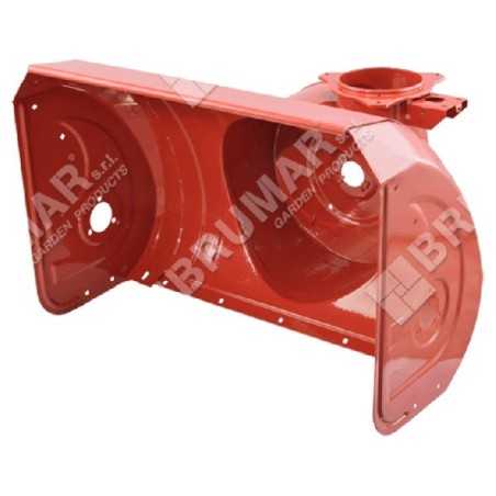 Bouche de souffleuse à neige maorie mp1176ae/t COMPATIBLE MAORI - 051257 | NewgardenParts.com