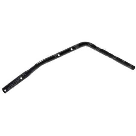 Upper left handlebar for snow plow Maori mp866ae MAORI COMPATIBLE - 051255 | NewgardenParts.com