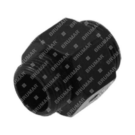 Joint de levier de rotation de cheminée pour souffleuse à neige COMPATIBLE MAORI - 051254 | NewgardenParts.com