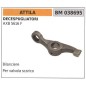 Bilanciere per valvola scarico ATTILA motore 4 tempi decespugliatore 038695