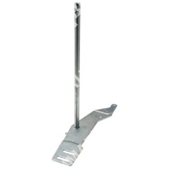 Große Riemenspannplatte für MAORI COMPATIBLE Schneefräse – 051238 | NewgardenParts.com