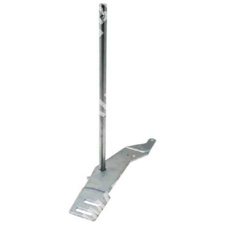 Große Riemenspannplatte für MAORI COMPATIBLE Schneefräse – 051238 | NewgardenParts.com