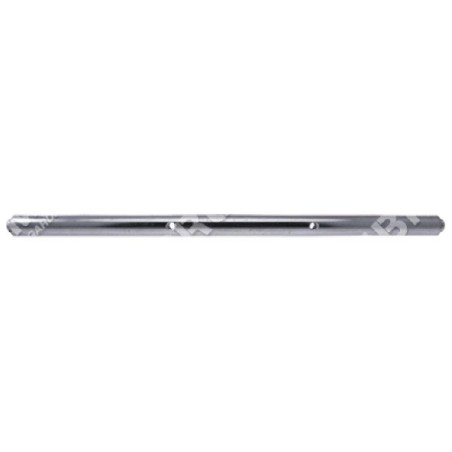 Eje de rueda para quitanieves COMPATIBLE MAORI - 051236 | NewgardenParts.com