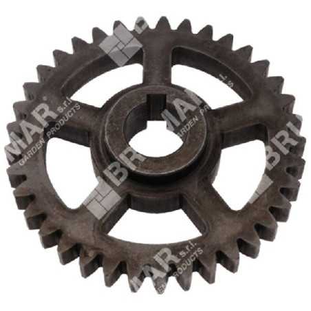 Wheel shaft gear for MAORI COMPATIBLE snow blower - 051235 | NewgardenParts.com