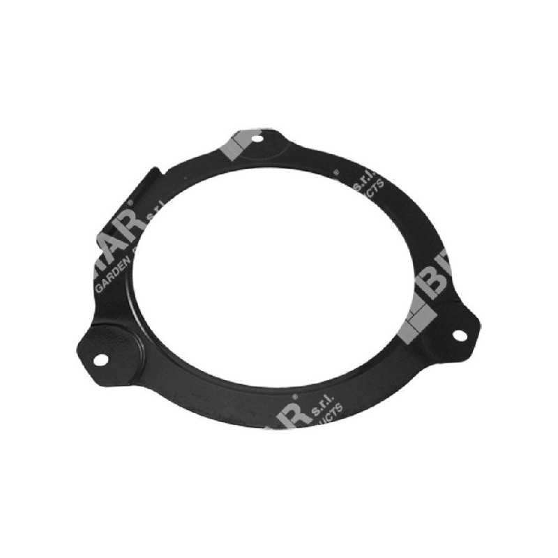 Plaque de base supérieure de cheminée pour souffleuse à neige COMPATIBLE MAORI - 051233