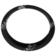 Lower chimney base plate for MAORI COMPATIBLE snow blower - 051232 | NewgardenParts.com