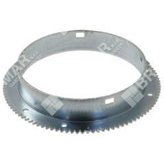 Basamento dentato camino per spazzaneve MAORI COMPATIBILE - 051231 | NewgardenParts.com