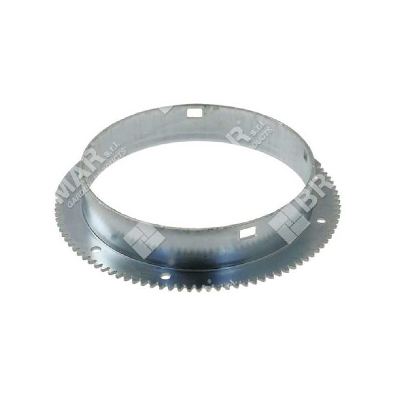 Chimney toothed base for MAORI COMPATIBLE snow blower - 051231