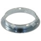 Base de cheminée dentée pour souffleuse à neige COMPATIBLE MAORI - 051231