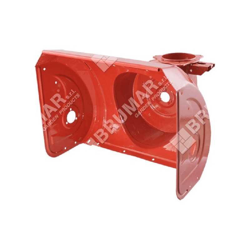 Boca quitanieves maorí mp866ae COMPATIBLE MAORÍ - 051226