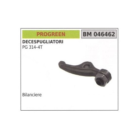 Bilanciere PROGREEN motore a 4 tempi decespugliatore PG 314-4T 046462 | NewgardenParts.com