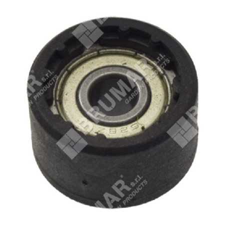Belt tensioner pulley for MAORI COMPATIBLE snow blower - 051059 | NewgardenParts.com